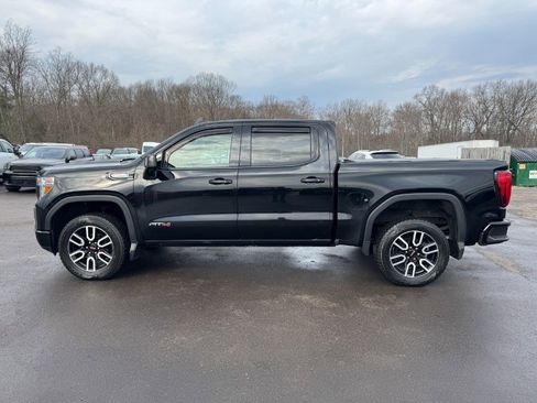 Used 2019 GMC Sierra 1500 AT4 w/ AT4 Premium Package image 2