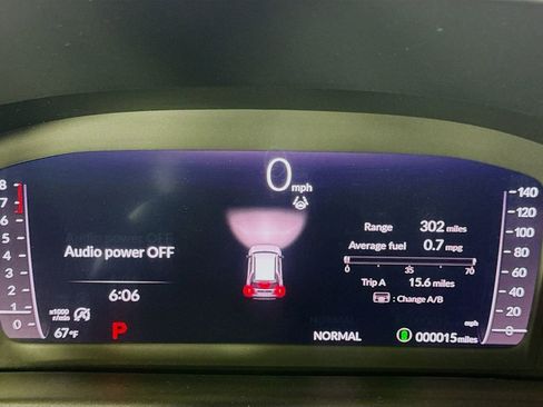 New 2026 Honda Passport TrailSport image 15