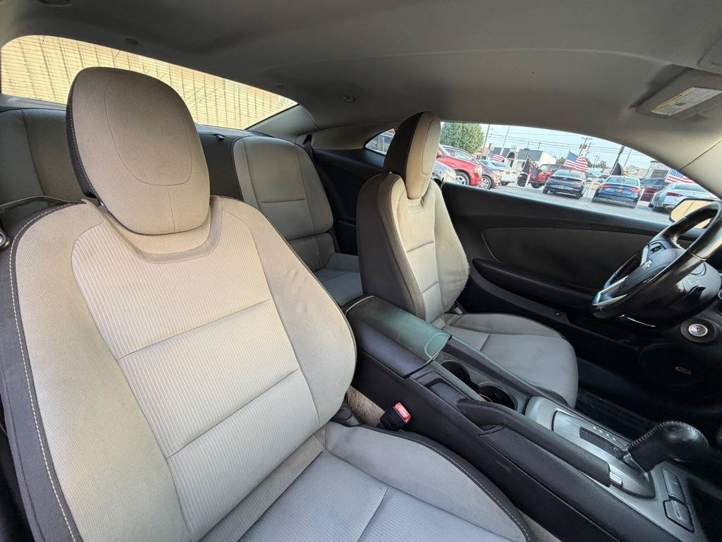 Used 2012 Chevrolet Camaro LT w/ RS Package RWD image 12