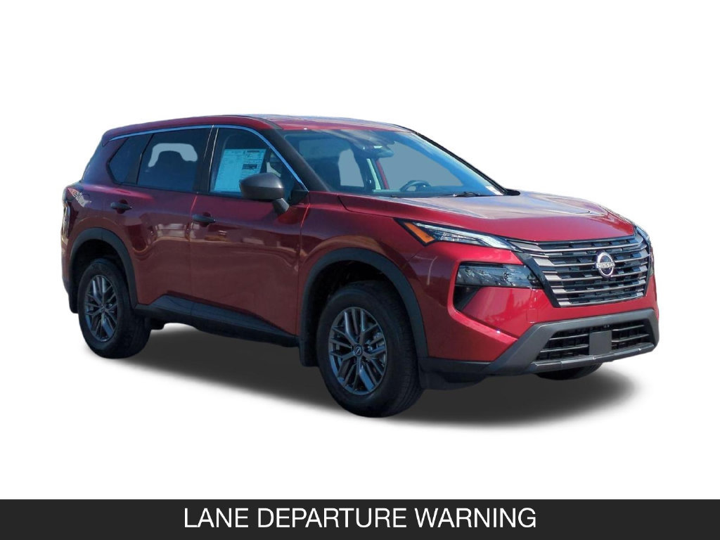 New 2026 Nissan Rogue S FWD image 2