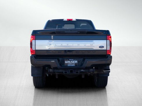 Used 2019 Ford F250 Platinum w/ Platinum Ultimate Package image 5