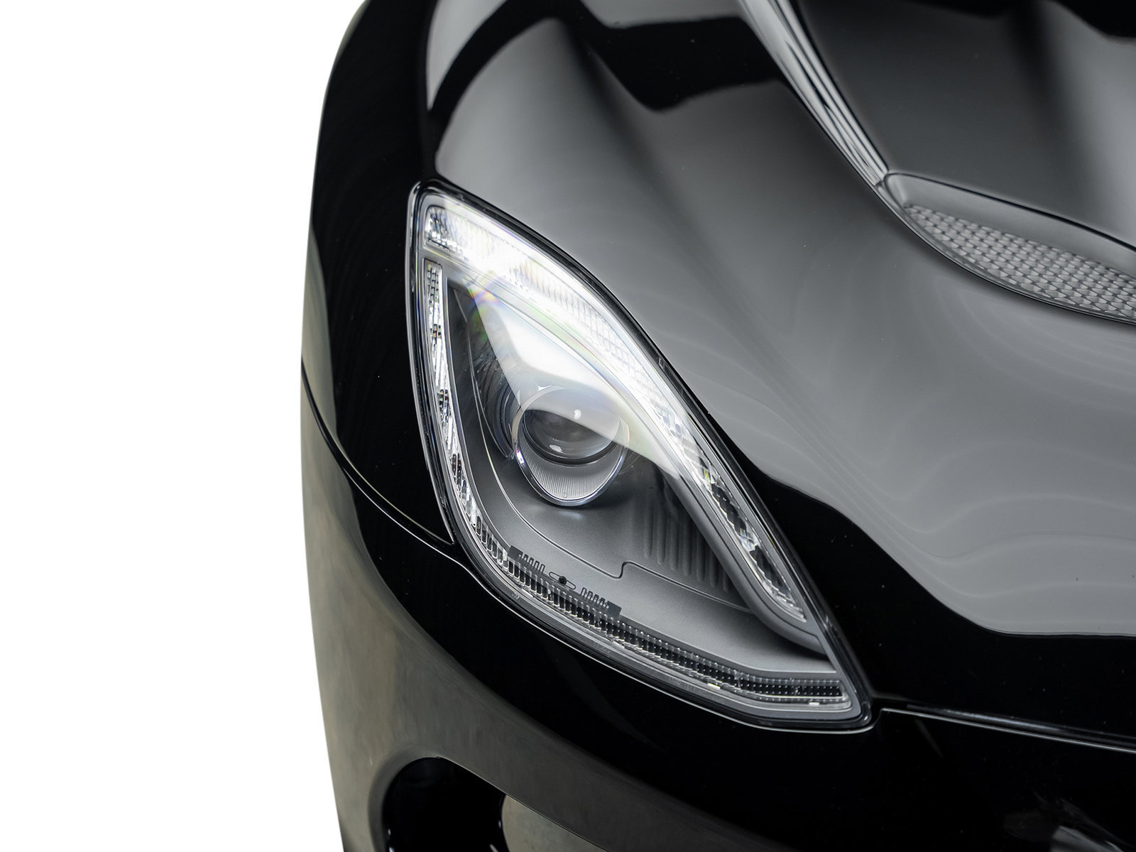 Used 2013 SRT Viper GTS w/ GTS Laguna Interior Pkg RWD image 3
