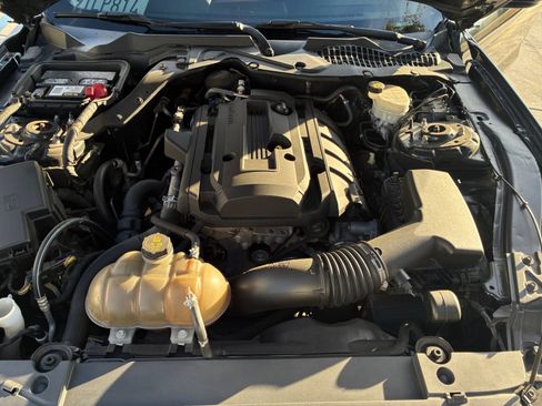 Used 2017 Ford Mustang Coupe RWD image 16