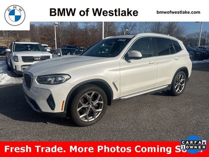 Used 2022 BMW X3 xDrive30i w/ Convenience Package