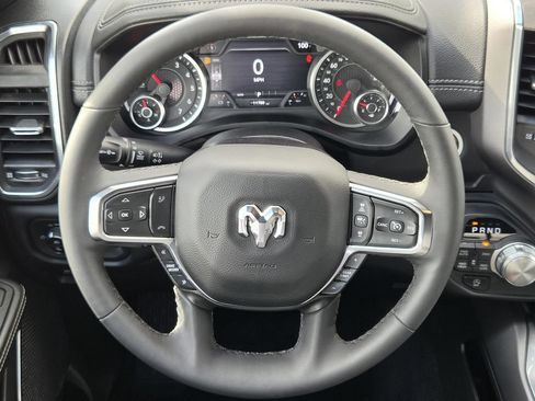 Used 2026 RAM 1500 Laramie AWD/4WD image 14