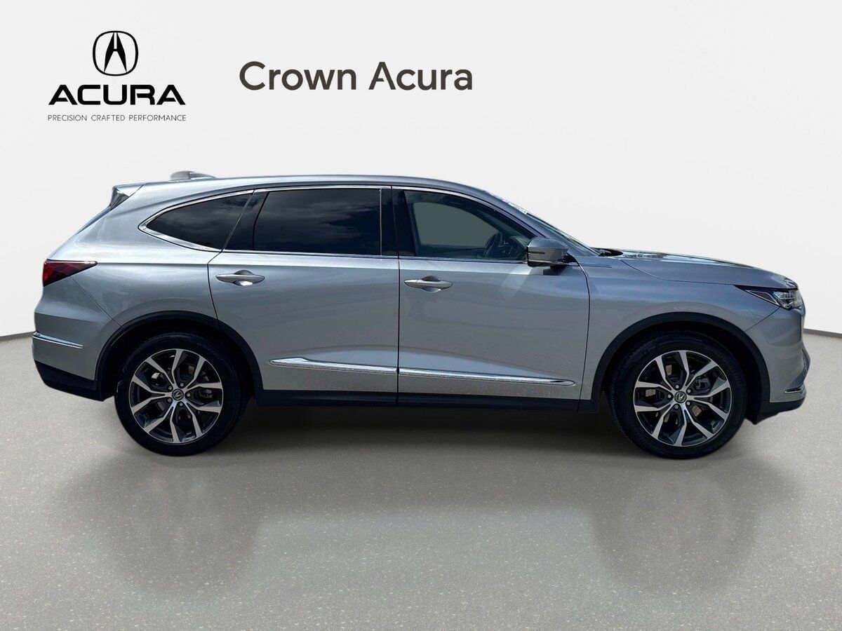 Used 2024 Acura MDX w/ Technology Package FWD image 5