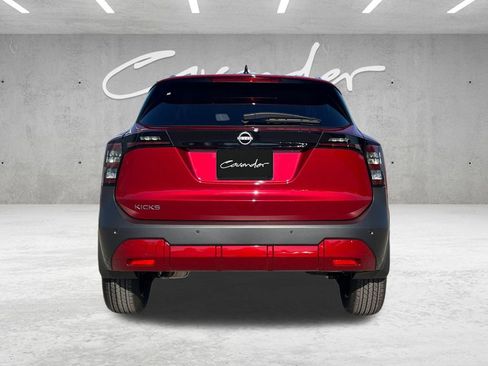 New 2026 Nissan Kicks SV w/ Illumination Package image 15