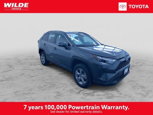 Certified 2025 Toyota RAV4 XLE w/ Convenience Package image 3