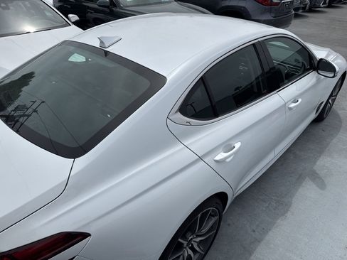 Used 2025 Genesis G70 2.5T RWD image 6