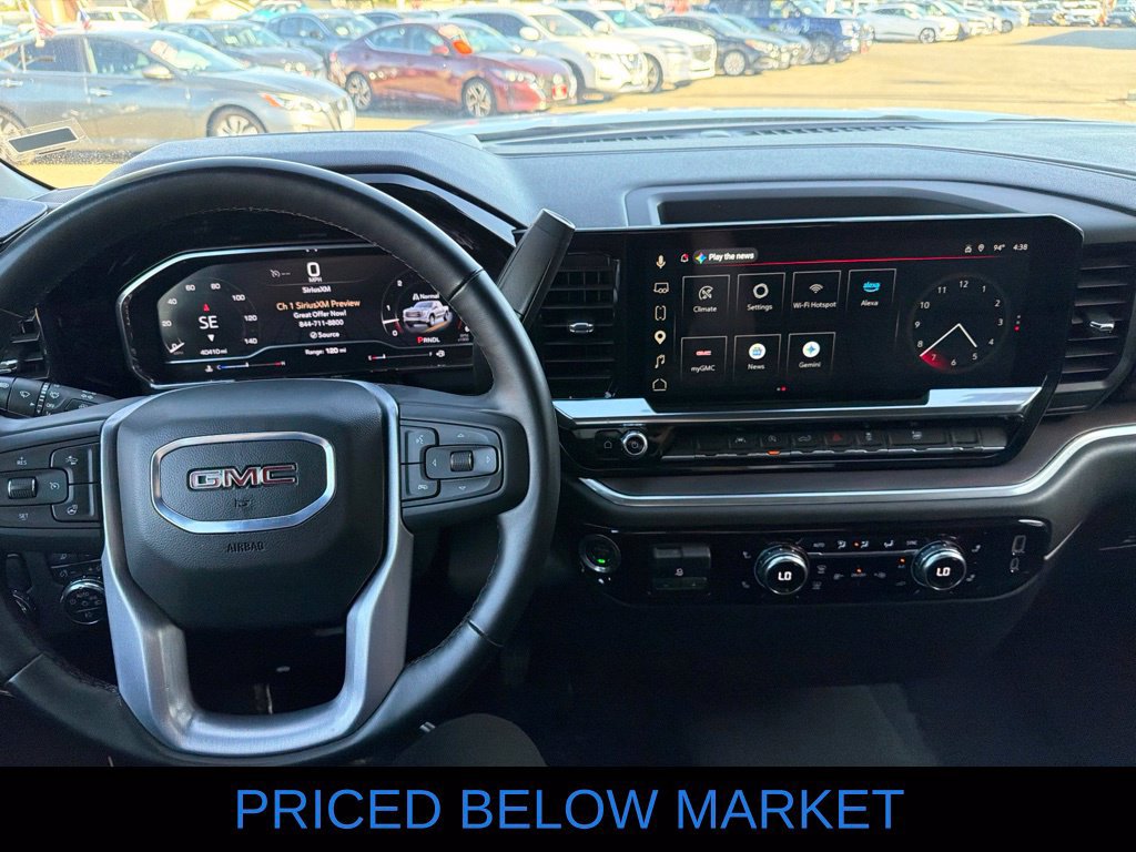 Used 2025 GMC Sierra 1500 SLT RWD image 13