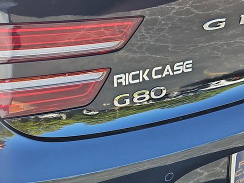 New 2026 Genesis G80 2.5T Advanced image 6