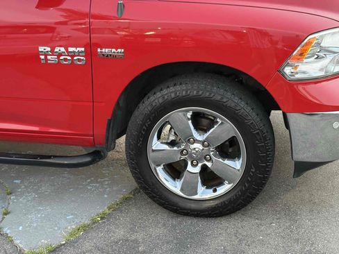 Used 2017 RAM 1500 Big Horn RWD image 38