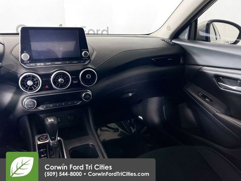 Used 2021 Nissan Sentra SV FWD image 25