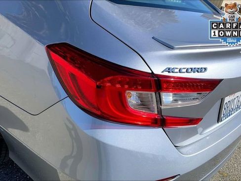 Used 2020 Honda Accord Sport image 28