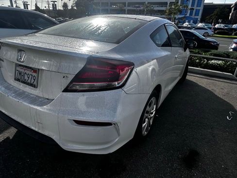 Used 2015 Honda Civic LX image 3