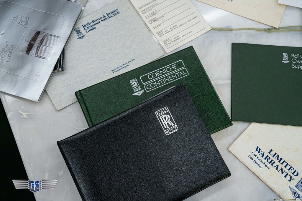 Used 1988 Rolls-Royce Corniche II RWD image 36