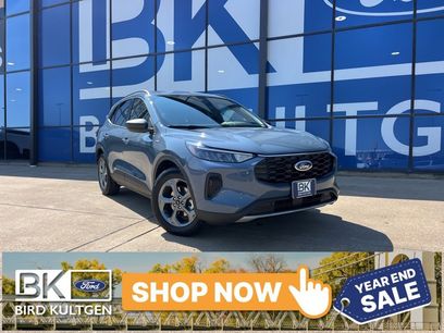 New 2025 Ford Escape ST-Line w/ Tech Pack #1