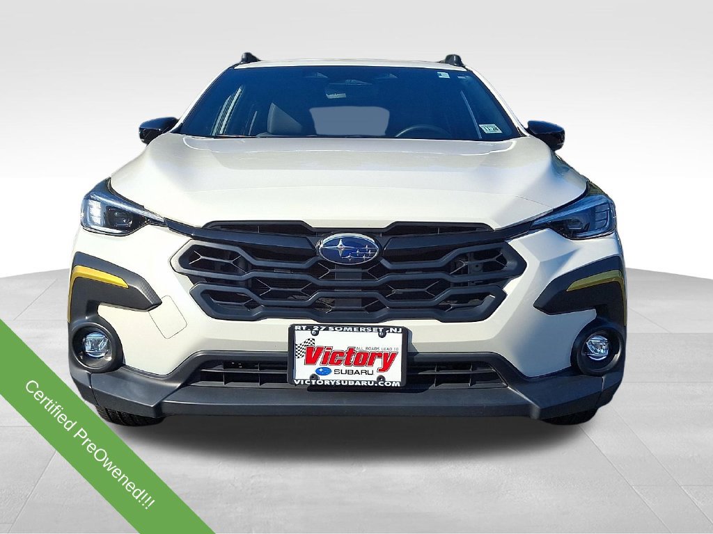 Used 2024 Subaru Crosstrek 2.5i Sport AWD/4WD image 2