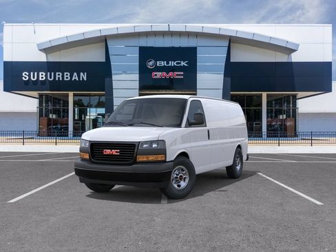 New 2026 GMC Savana 2500 w/ Driver Convenience Package RWD image 1