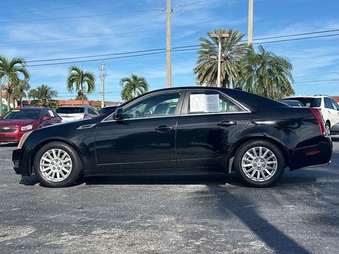Used 2012 Cadillac CTS Luxury image 2