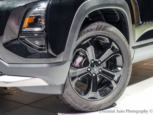 New 2026 Chevrolet Equinox LT FWD image 4