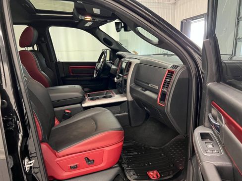 Used 2017 RAM 1500 Rebel w/ Luxury Group AWD/4WD image 11