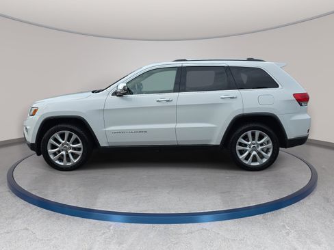 Used 2016 Jeep Grand Cherokee Limited w/ Luxury Group II RWD image 8