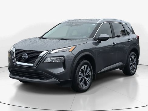 Used 2023 Nissan Rogue SV w/ SV Premium B Package image 9
