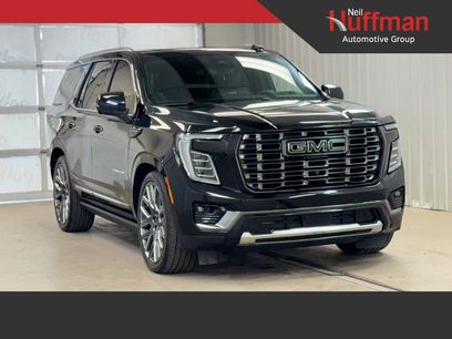 Used 2025 GMC Yukon Denali Ultimate
