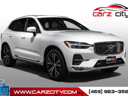 Used 2022 Volvo XC60 B5 Inscription w/ Advanced Package FWD image 1
