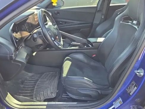 Used 2022 Hyundai Elantra N image 38