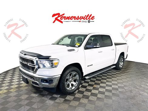 Used 2019 RAM 1500 Big Horn image 3