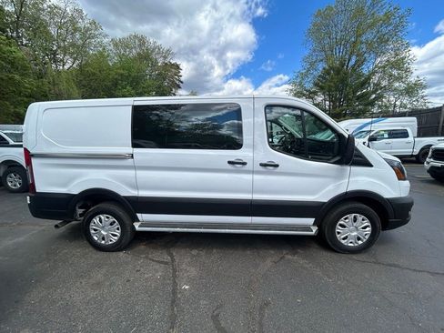 Certified 2024 Ford Transit 250 Low Roof w/ Exterior Upgrade Package RWD image 11