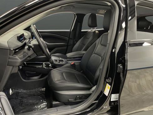 Used 2025 Ford Mustang Mach-E Premium w/ Interior Protection Package image 4