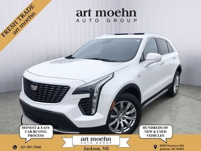 Used 2023 Cadillac XT4 Premium Luxury