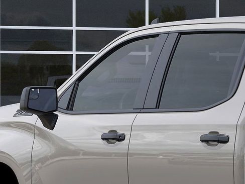 New 2026 Chevrolet Silverado 1500 Custom Trail Boss w/ Dark Appearance Package AWD/4WD image 12