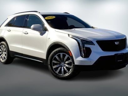 Used 2020 Cadillac XT4 Sport w/ Driver Awareness Package