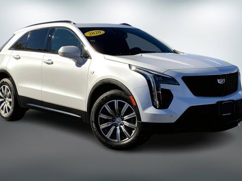 Used 2020 Cadillac XT4 Sport w/ Driver Awareness Package image 1