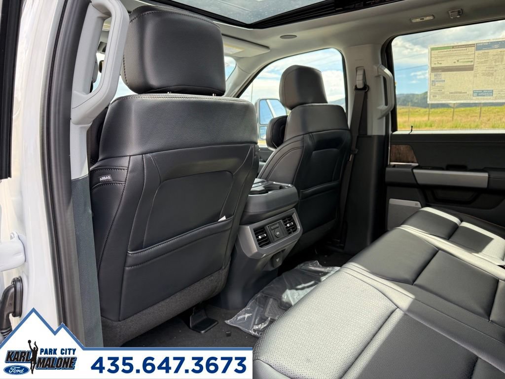New 2026 Ford F350 Lariat w/ Tremor Off-Road Package AWD/4WD image 28