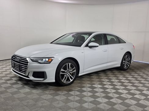 Used 2020 Audi A6 3.0T Premium w/ Convenience Package AWD/4WD image 3