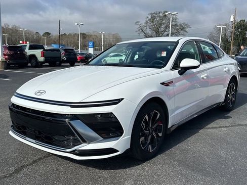 Used 2025 Hyundai Sonata SEL image 7