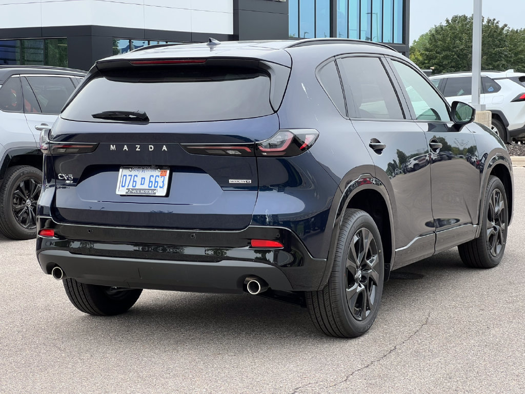 New 2026 MAZDA CX-5 2.5 S w/ Premium Package AWD/4WD image 9
