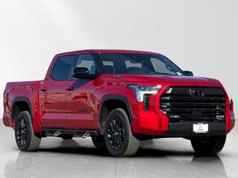 New 2026 Toyota Tundra Limited image 1