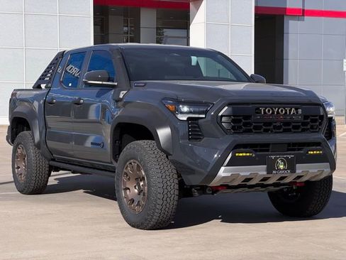 New 2025 Toyota Tacoma Trailhunter image 13