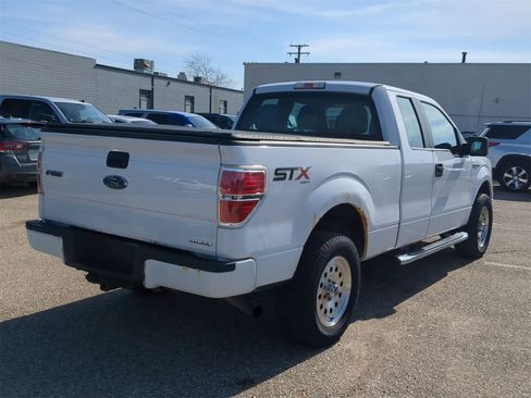 Used 2014 Ford F150 STX w/ Equipment Group 201A Mid image 14