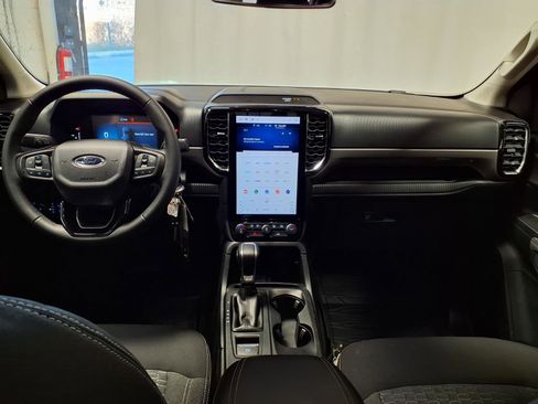 Used 2024 Ford Ranger XLT w/ Equipment Group 301A High image 11