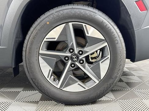 Certified 2025 Hyundai Tucson SEL image 45