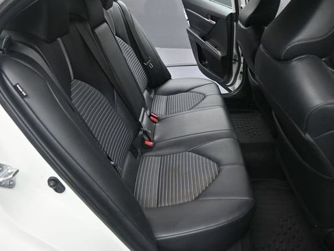 Certified 2024 Toyota Camry SE FWD image 16