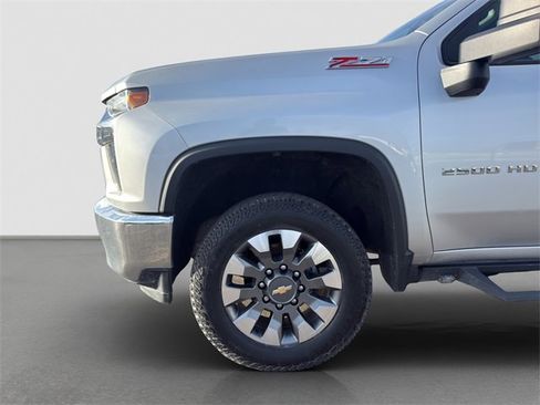 Used 2023 Chevrolet Silverado 2500 LT w/ Convenience Package image 20