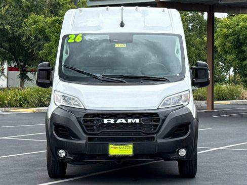 Used 2026 RAM ProMaster 2500 w/ Convenience Group FWD image 6